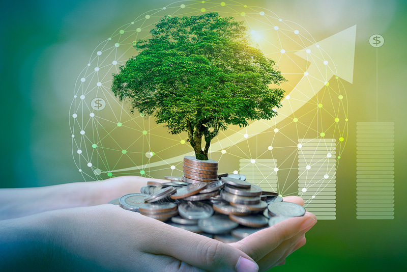 Renewable Energy sustainable portfolios with EGEA SRI investments - EGEA SRI