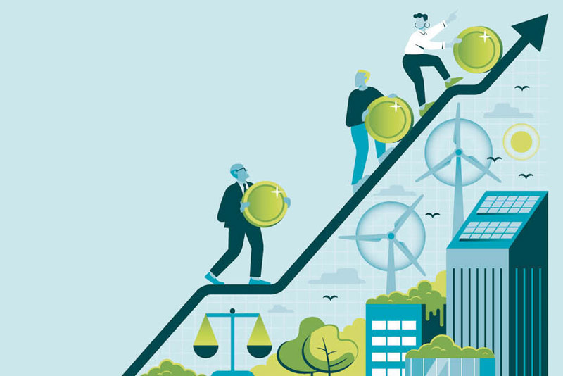 The future of impact investing