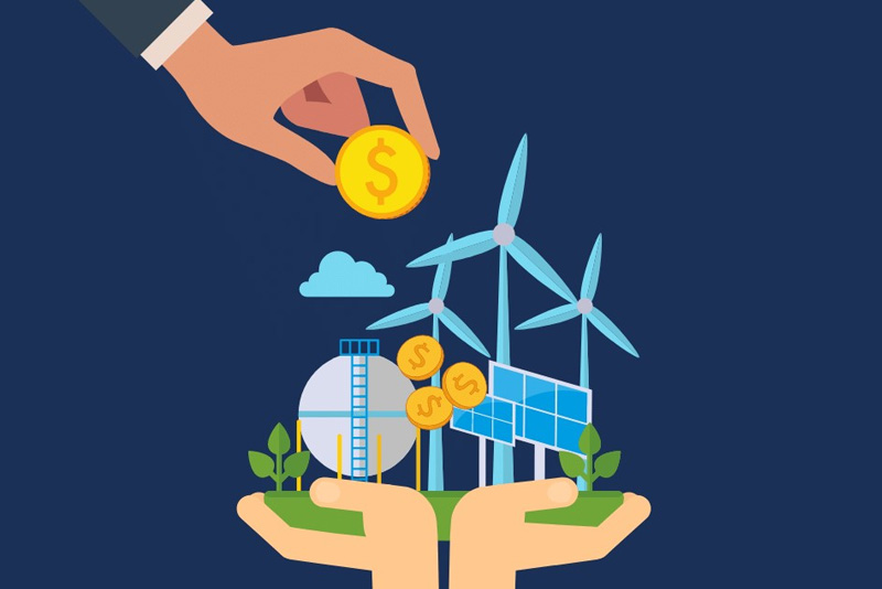 Renewable Energy sustainable portfolios with EGEA SRI investments - EGEA SRI