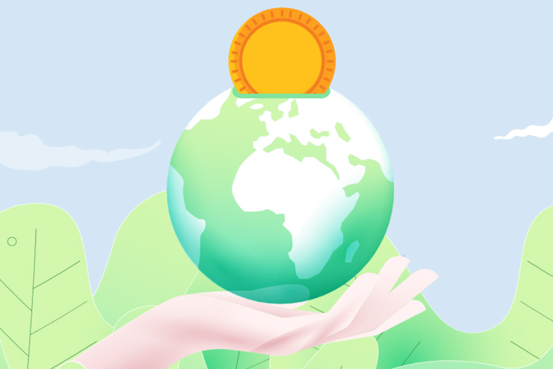 Responsible Green Energy Investments - EGEA SRI investments The future of impact investing