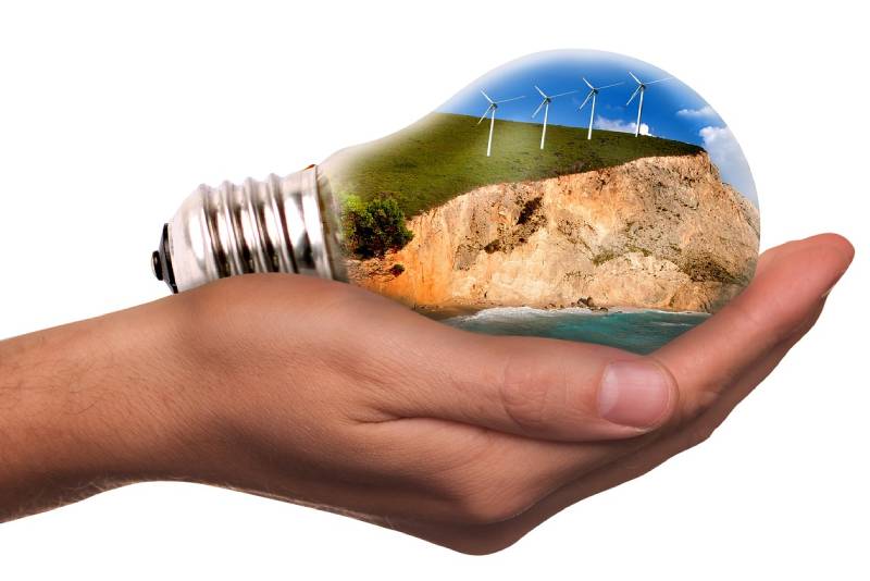 Secure Green Energy Investing - EGEA SRI investments Secure Green Energy Investing