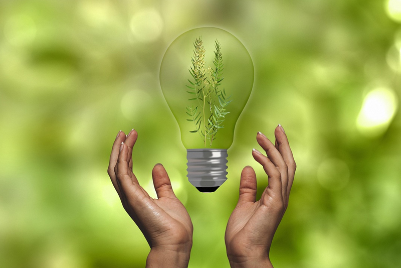 Investing in Renewable energy with EGEA SRI - EGEA SRI investments Investing in Renewable energy with EGEA SRI