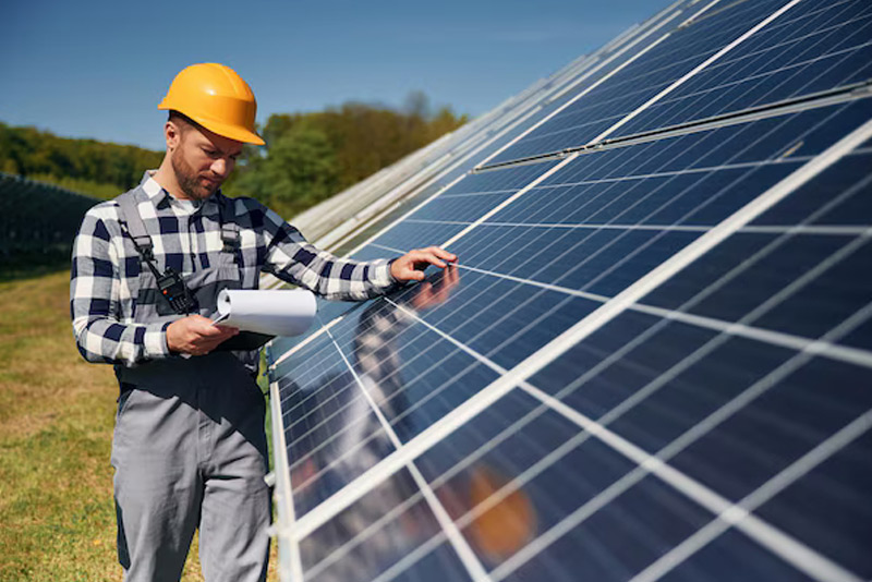 Electrotech Revolution Solar Panels - EGEA SRI investments Investing In Green ESG Bonds