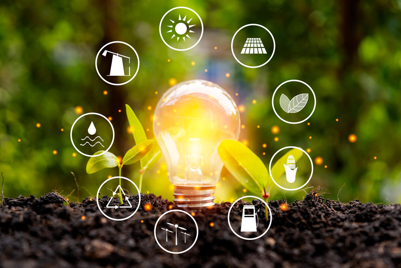 Power of Green Energy Investments - EGEA SRI investments Investing In Green Energy