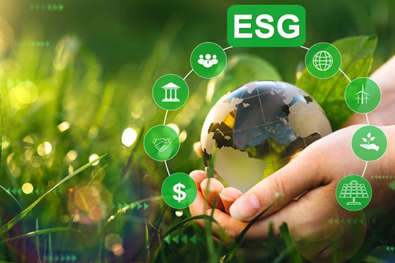 Electrotech Energy Investment Graph - EGEA SRI investments