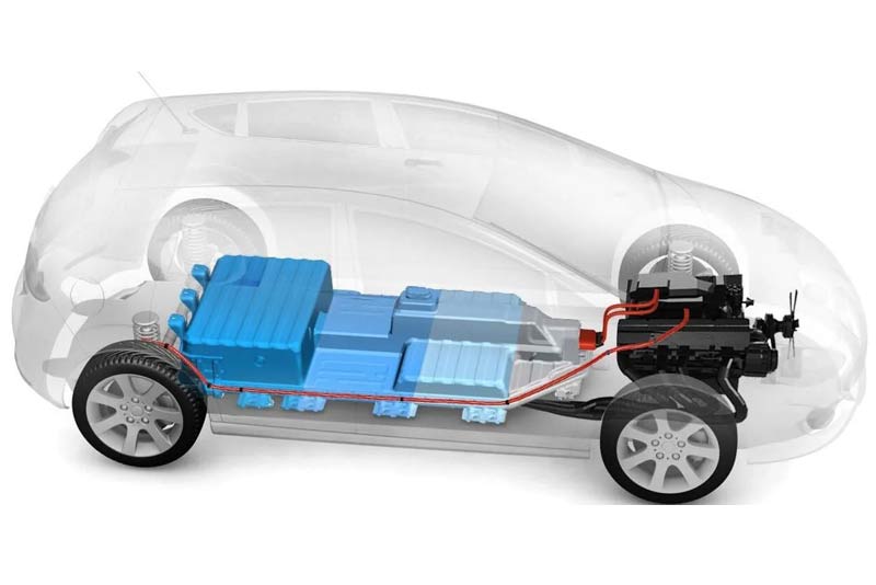 Sodium Batteries used for electric vehicles